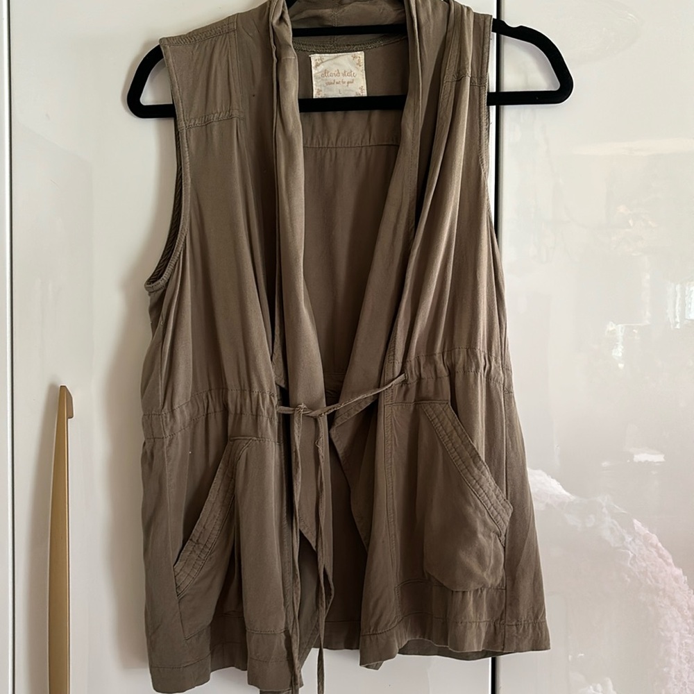 Altar’d State Vest